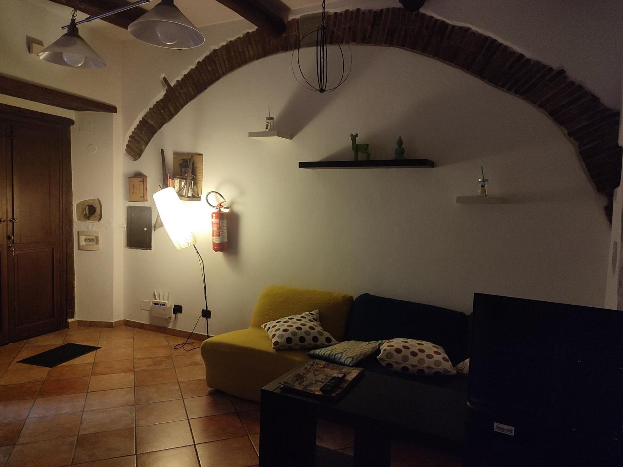 Апартаменты Casa Traiano Беневенто Экстерьер фото