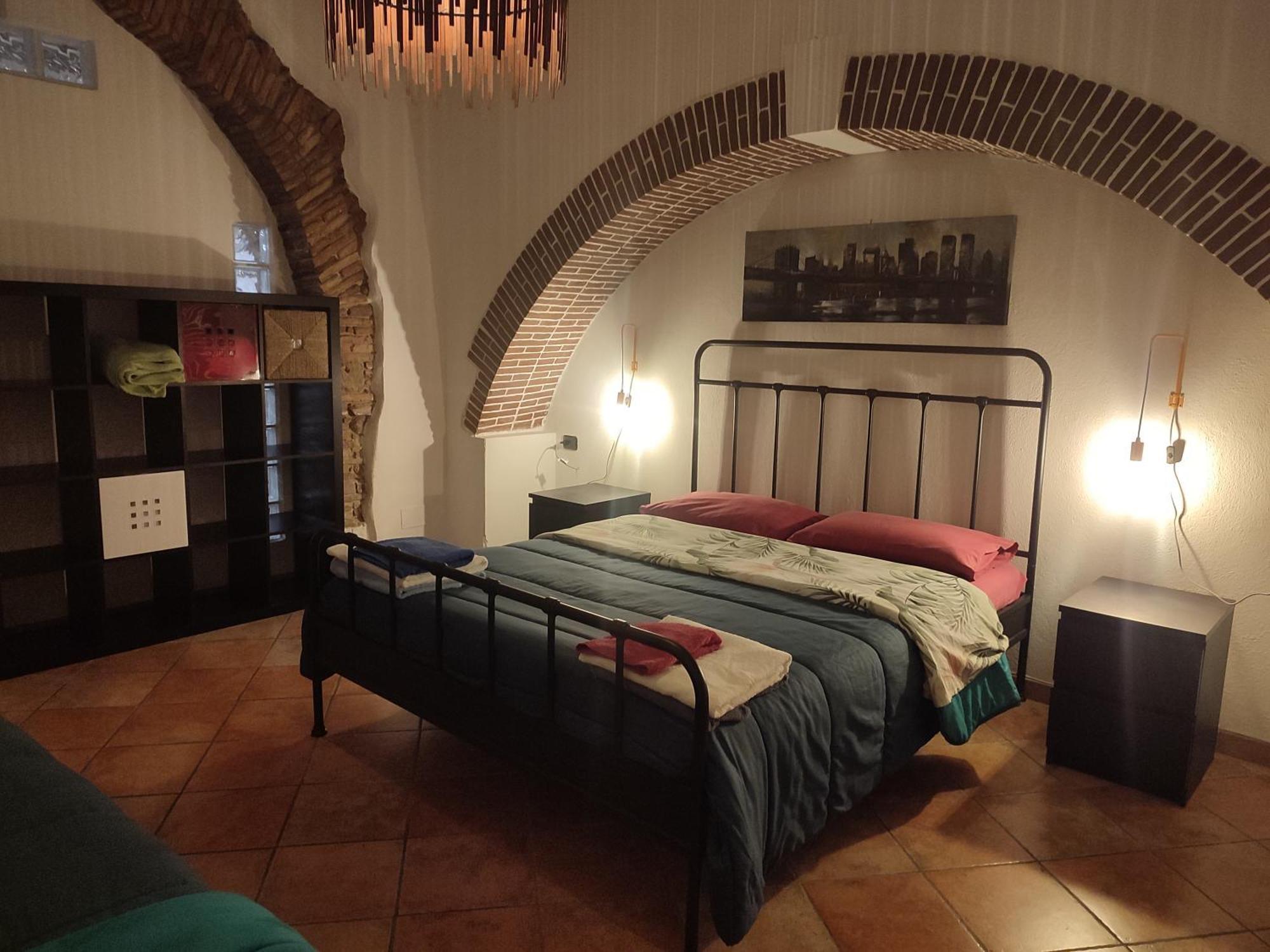 Апартаменты Casa Traiano Беневенто Экстерьер фото
