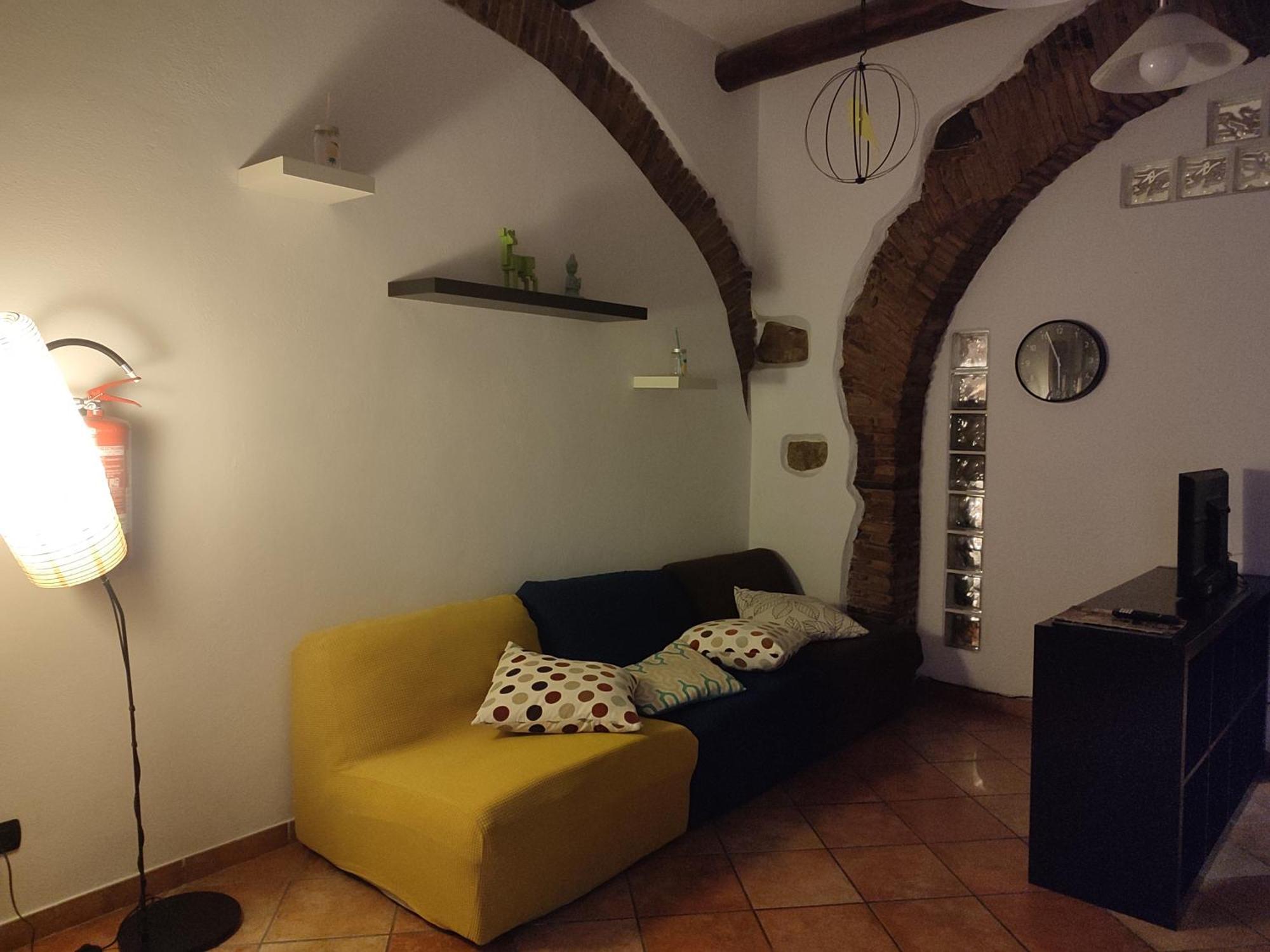 Апартаменты Casa Traiano Беневенто Экстерьер фото