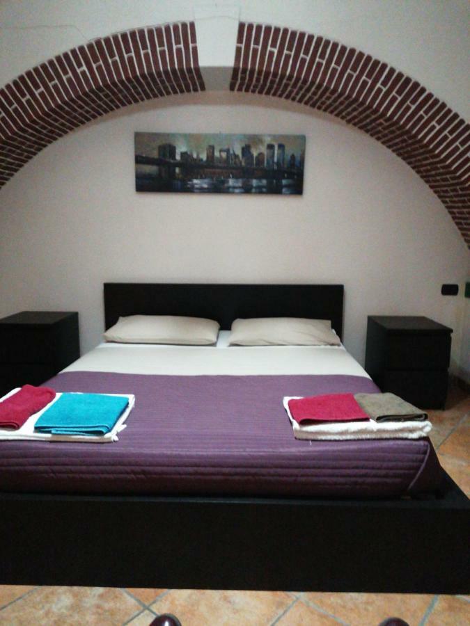 Апартаменты Casa Traiano Беневенто Экстерьер фото